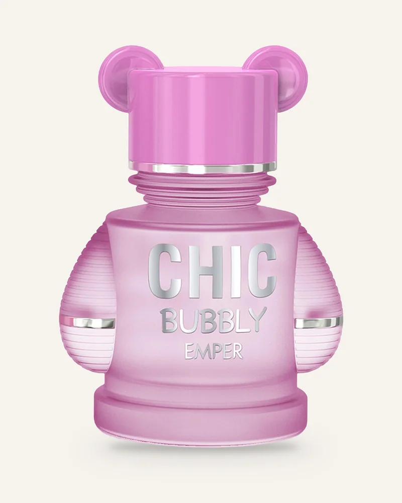 Emper Chic Bubbly Eau de Parfum bottle