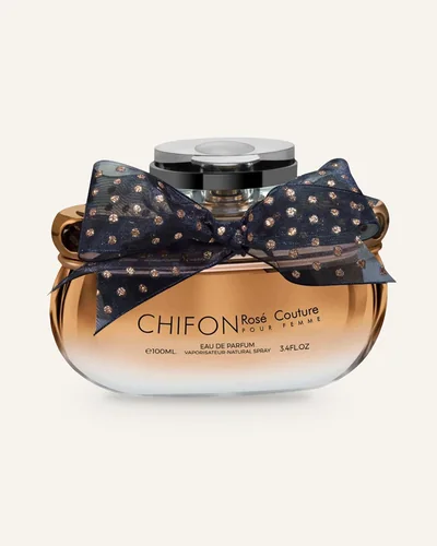 Emper Chifon Rose Couture Eau de Parfum bottle