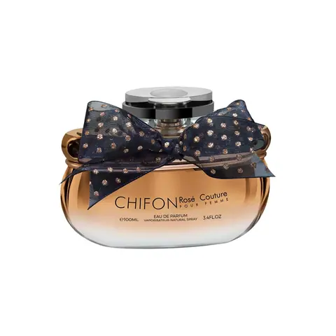Emper Chifon Rose Couture