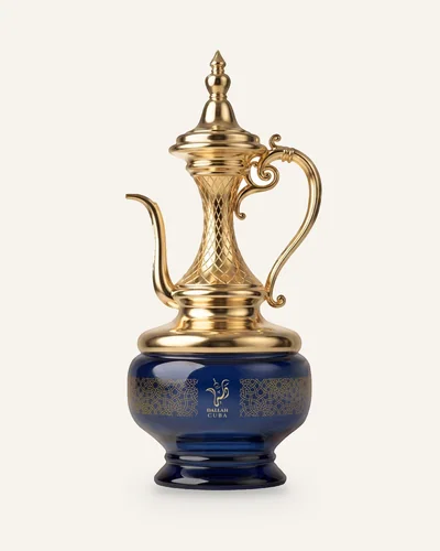 Emper Dallah Cuba Eau de Parfum bottle