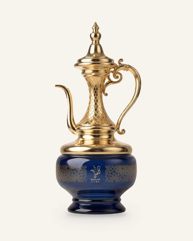Emper Dallah Cuba Eau de Parfum bottle