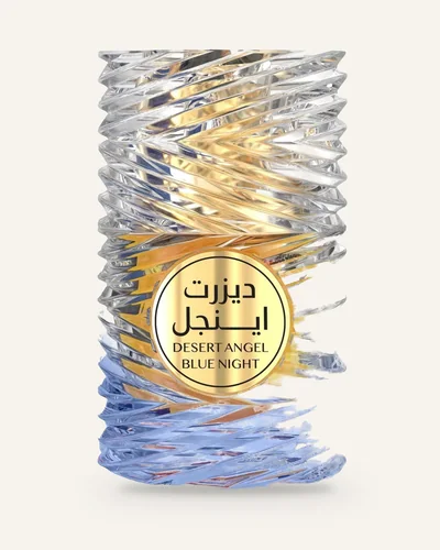 Emper Desert Angel Blue Night Eau de Parfum bottle