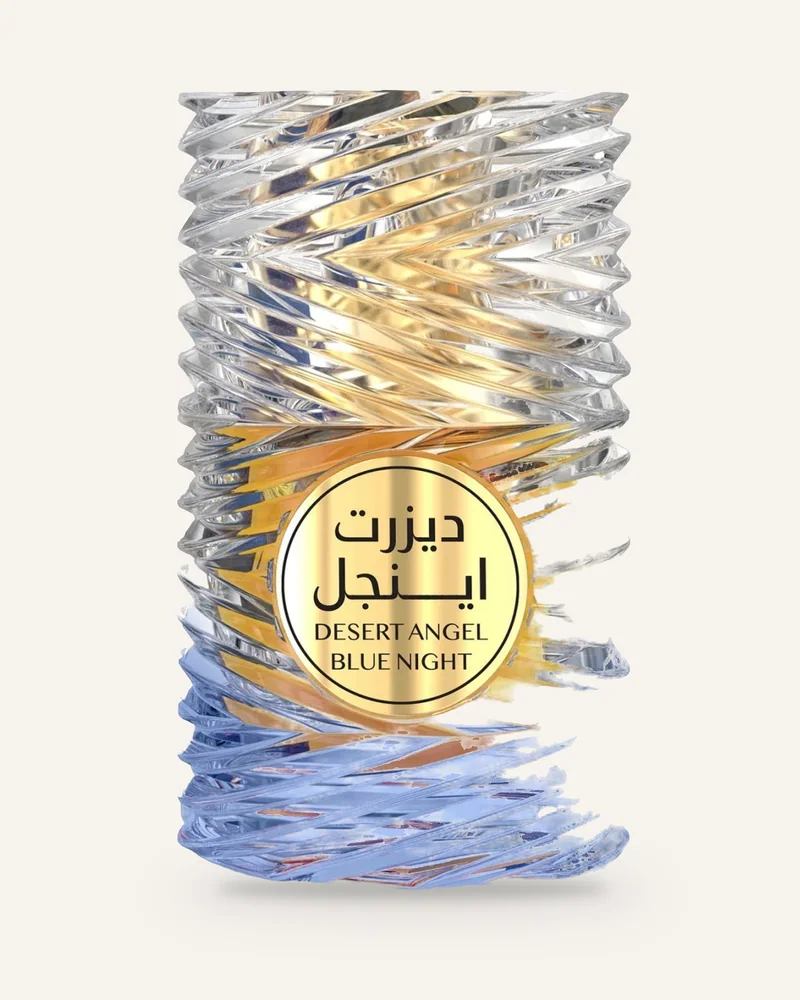 Emper Desert Angel Blue Night Eau de Parfum bottle