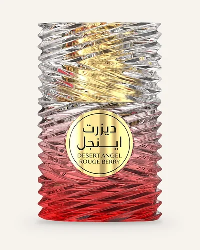 Emper Desert Angel Rouge Berry Eau de Parfum bottle