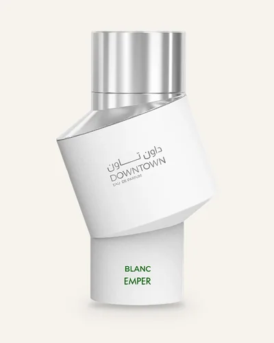 Emper Downtown Blanc Eau de Parfum bottle