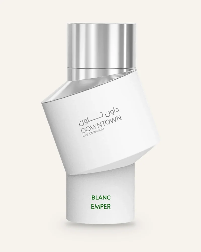 Emper Downtown Blanc Eau de Parfum bottle