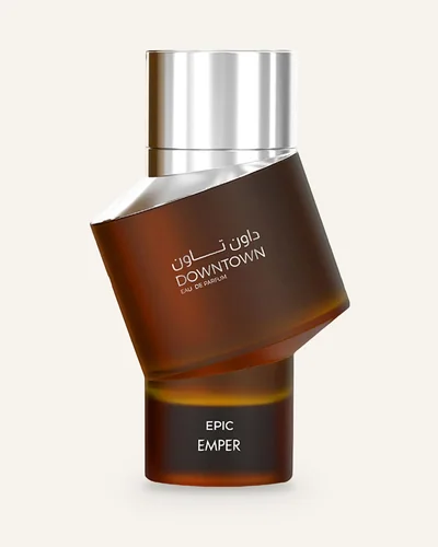 Emper Downtown Epic Eau de Parfum bottle
