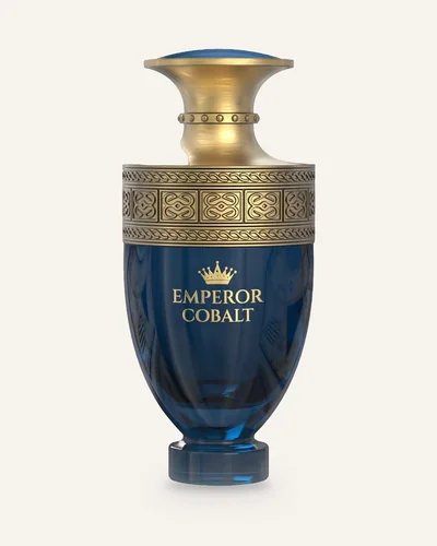 Emper Emperor Cobalt Eau de Parfum bottle
