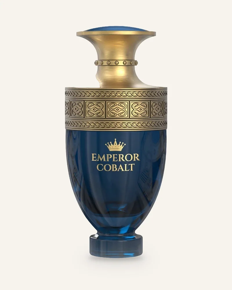 Emper Emperor Cobalt Eau de Parfum bottle