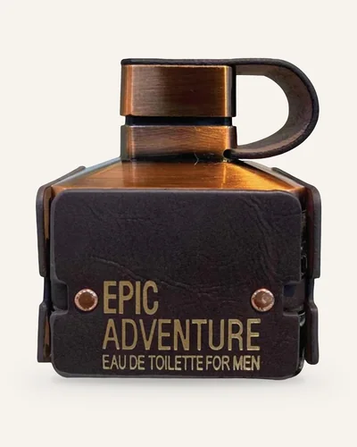 Emper Epic Adventure Eau de Toilette bottle