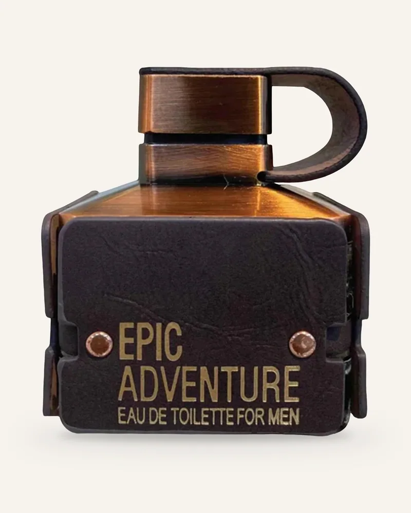 Emper Epic Adventure Eau de Toilette bottle