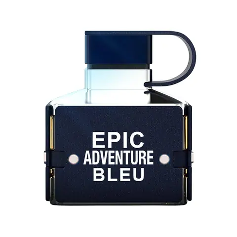 Emper Epic Adventure Bleu