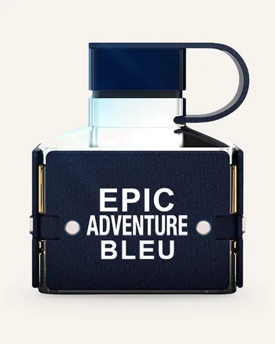 Emper Epic Adventure Bleu Eau de Toilette bottle