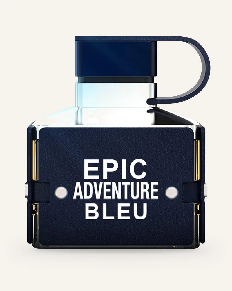 Emper Epic Adventure Bleu Eau de Toilette bottle
