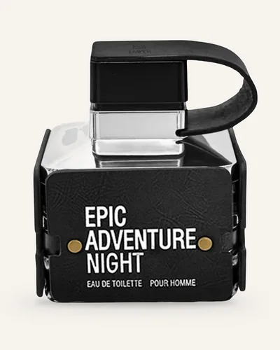 Emper Epic Adventure Night Eau de Toilette bottle