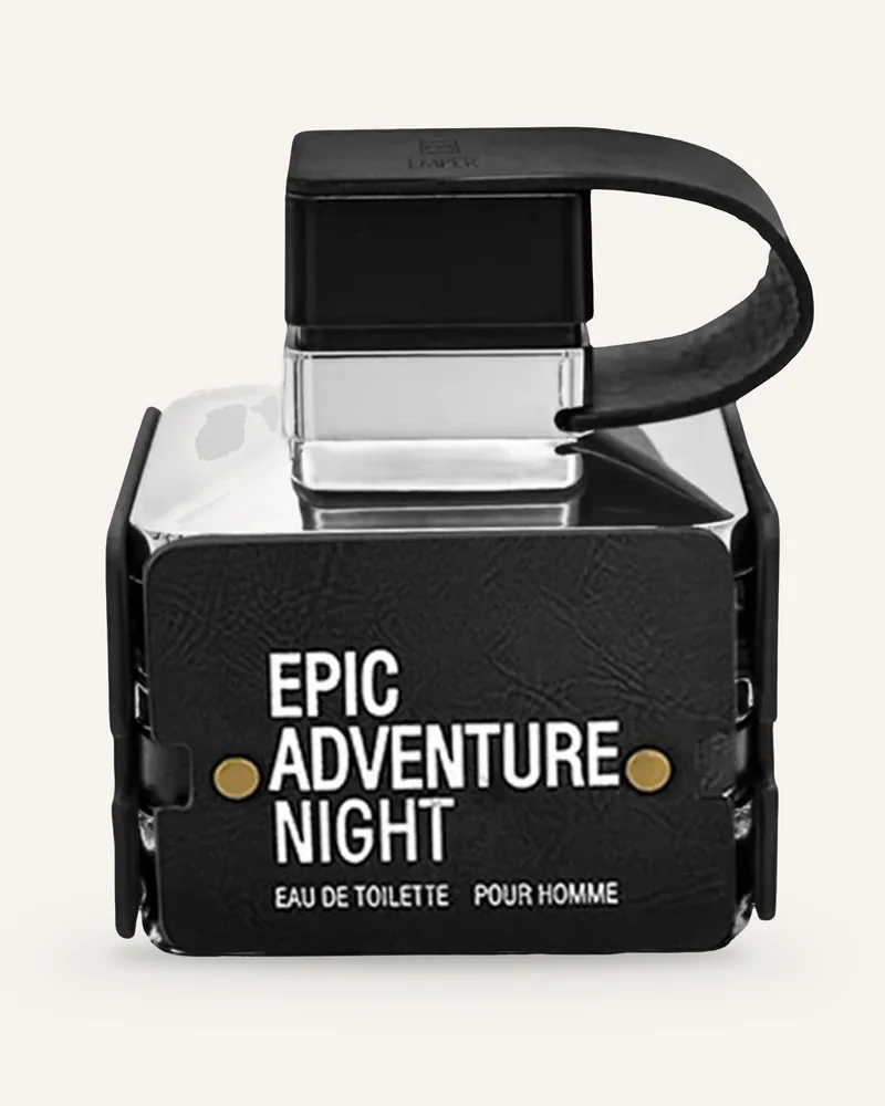 Emper Epic Adventure Night Eau de Toilette bottle