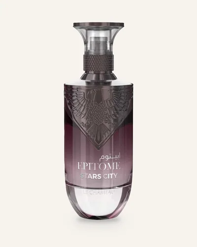 Emper Epitome Stars City Eau de Parfum bottle