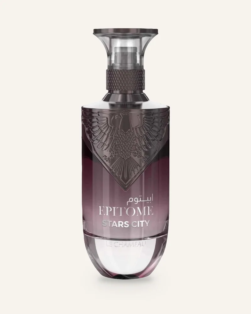 Emper Epitome Stars City Eau de Parfum bottle