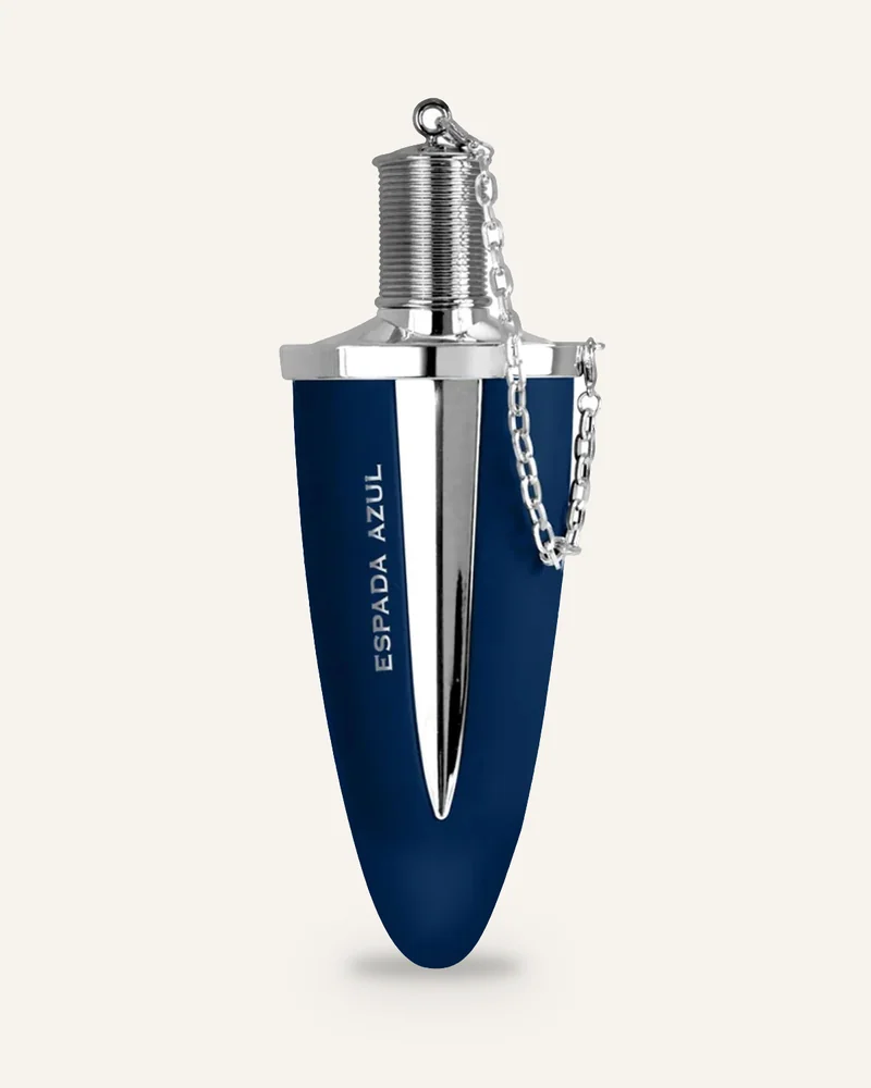 Emper Espada Azul Eau de Parfum bottle