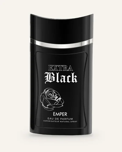 Emper Extra Black Eau de Parfum bottle