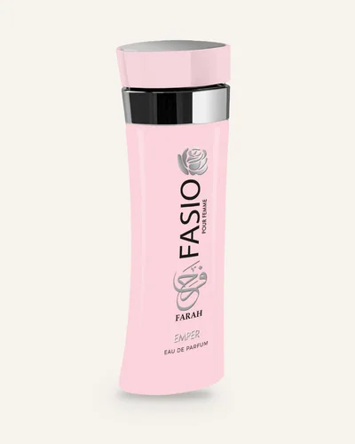 Emper Fasio Farah Eau de Parfum bottle