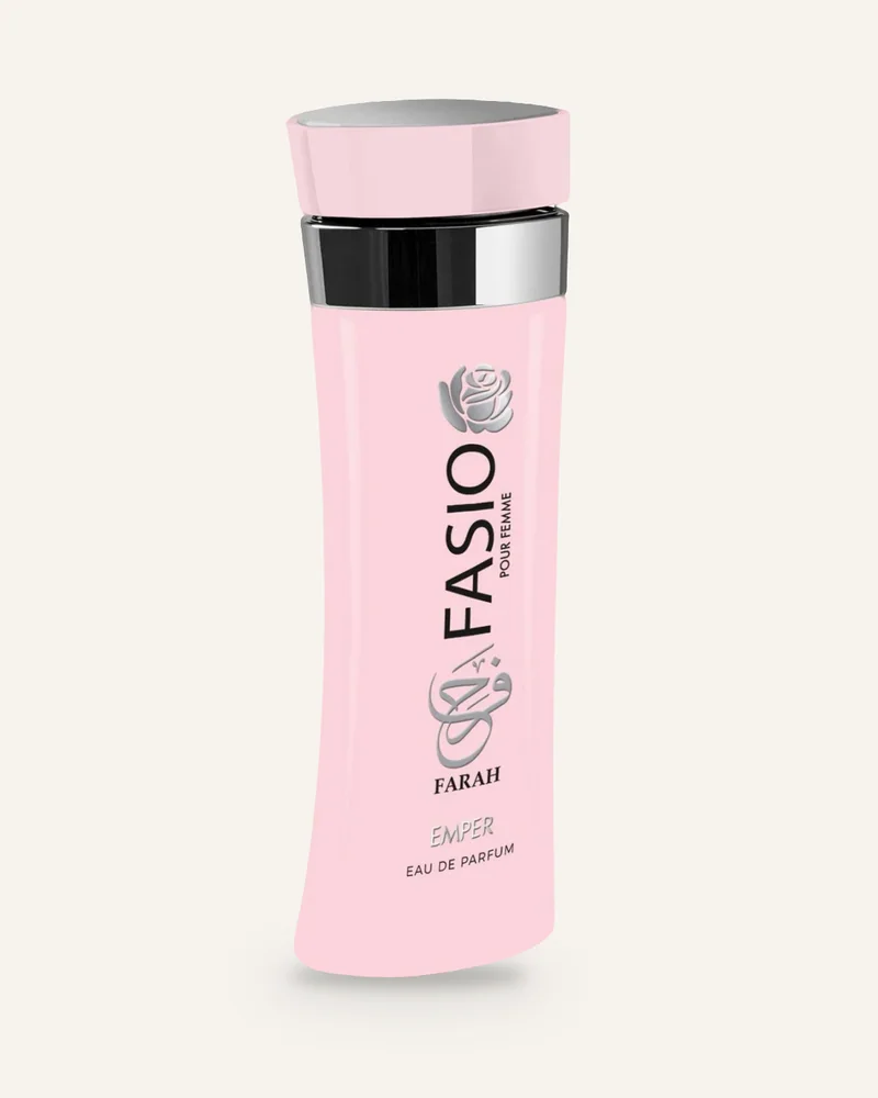 Emper Fasio Farah Eau de Parfum bottle
