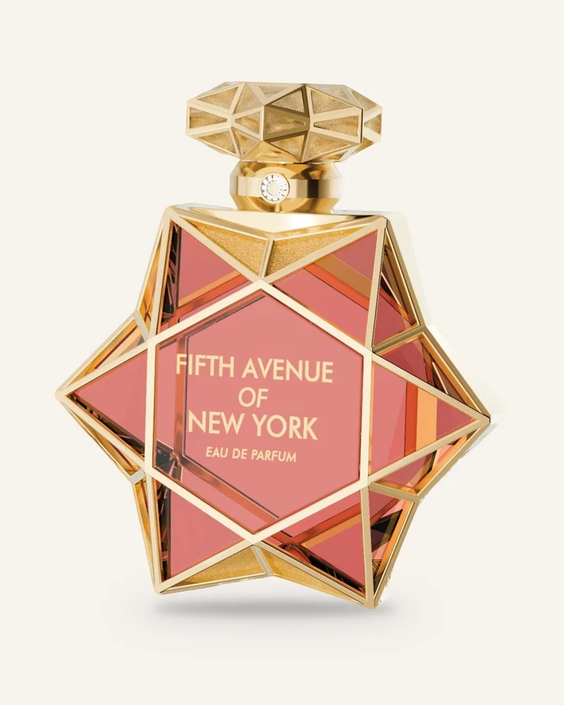 Emper Fifth Avenue of New York Eau de Parfum bottle