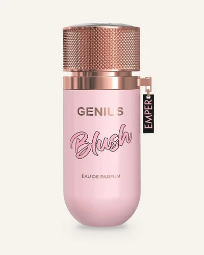 Emper Genius Blush Eau de Parfum bottle