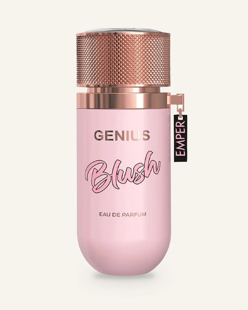 Emper Genius Blush Eau de Parfum bottle