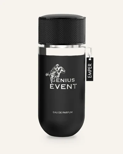 Emper Genius Event Eau de Parfum bottle