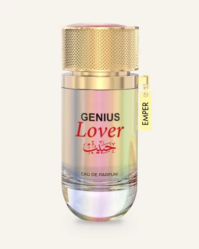 Emper Genius Lover Eau de Parfum bottle