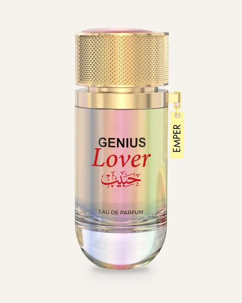 Emper Genius Lover Eau de Parfum bottle