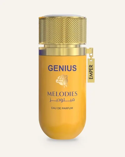 Emper Genius Melodies Eau de Parfum bottle