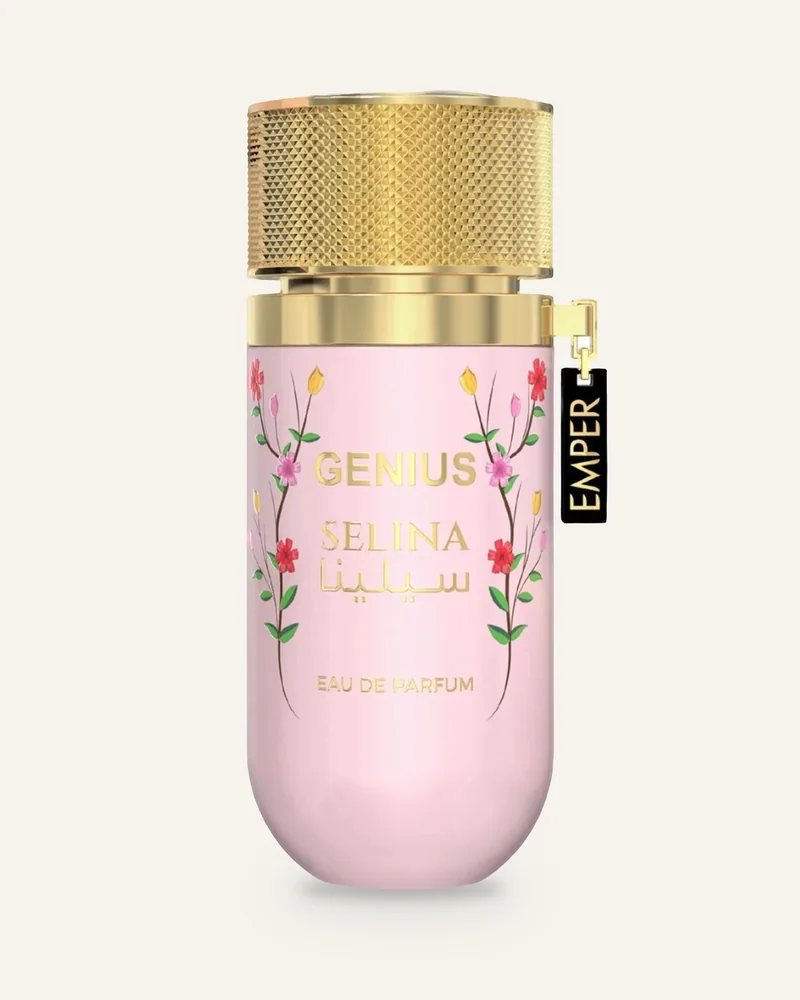 Emper Genius Selina Eau de Parfum bottle