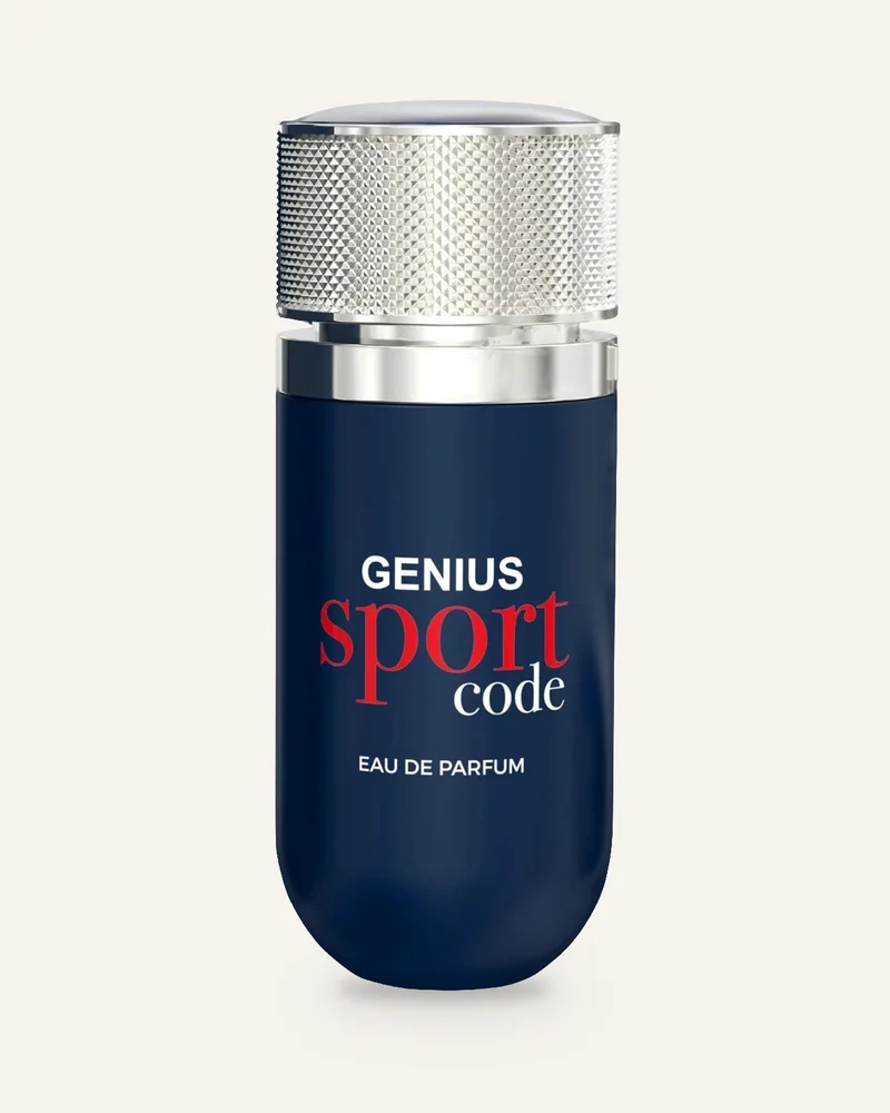 Emper Genius Sport Code Eau de Parfum bottle