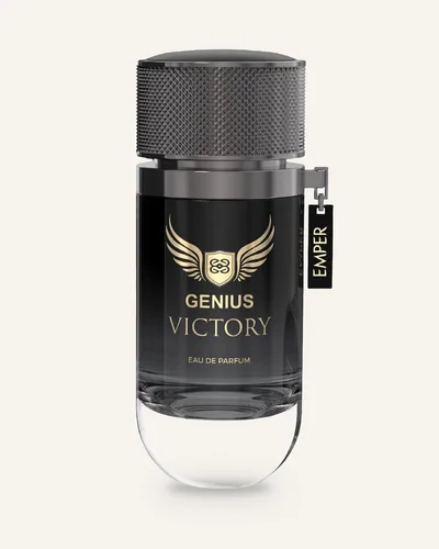 Emper Genius Victory Eau de Parfum bottle