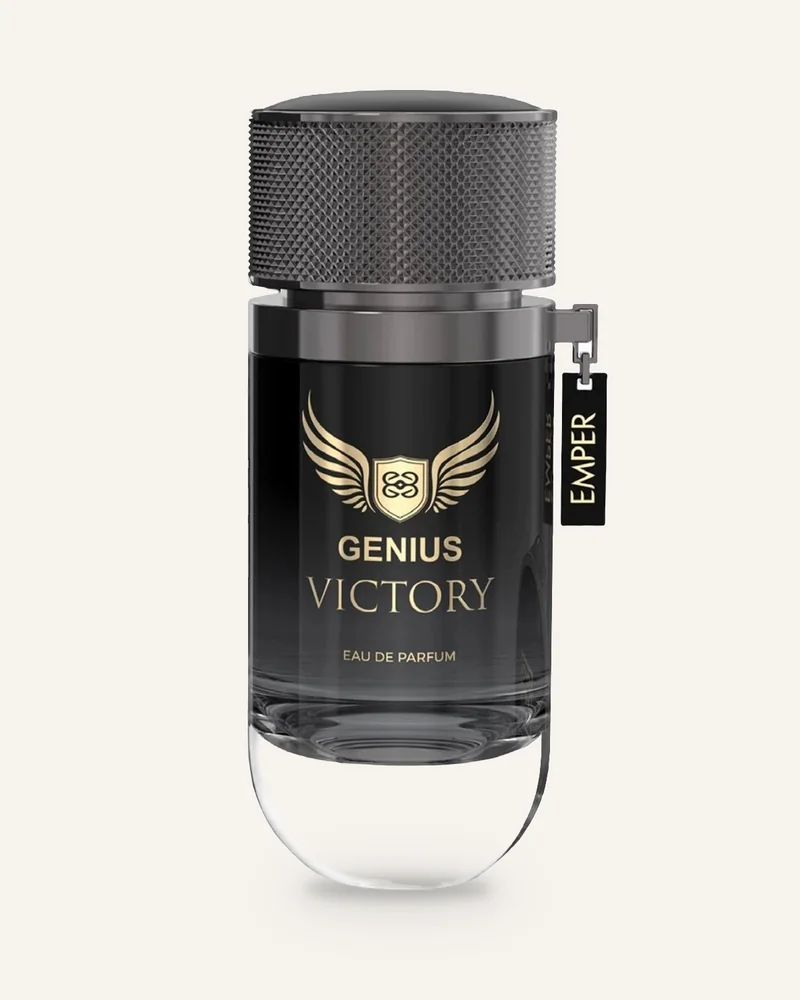 Emper Genius Victory Eau de Parfum bottle