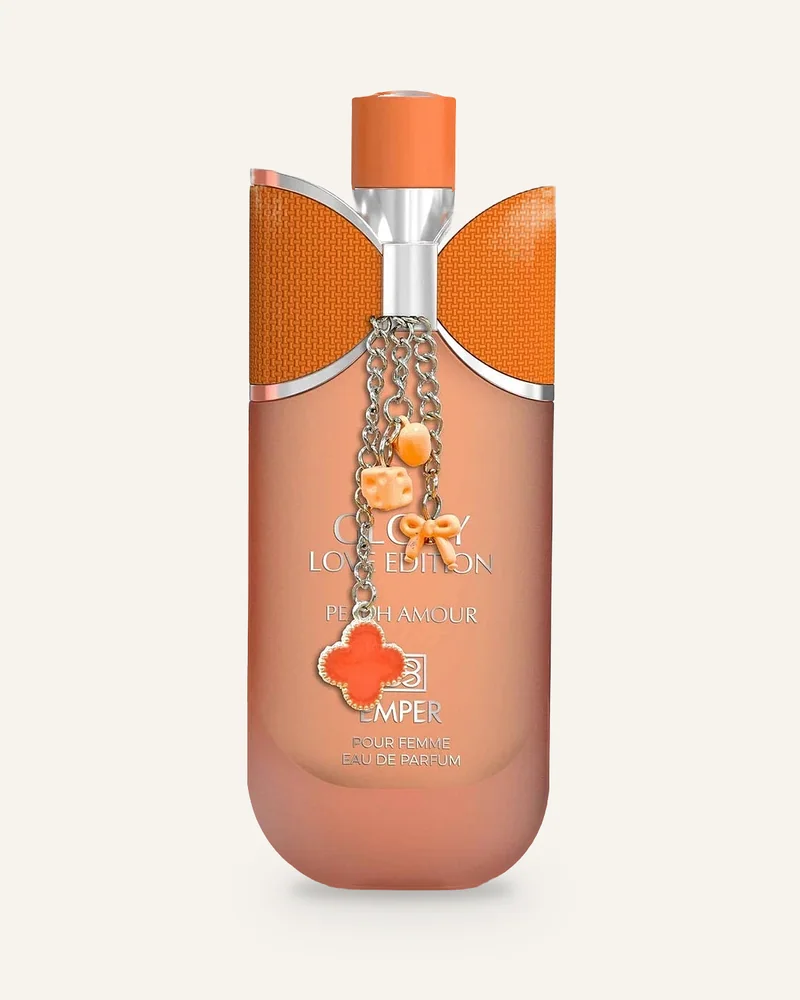 Emper Glory Love Edition Peach Amour Eau de Parfum bottle