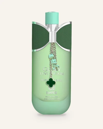 Emper Glory Love Edition Pistachio Bliss Eau de Parfum bottle