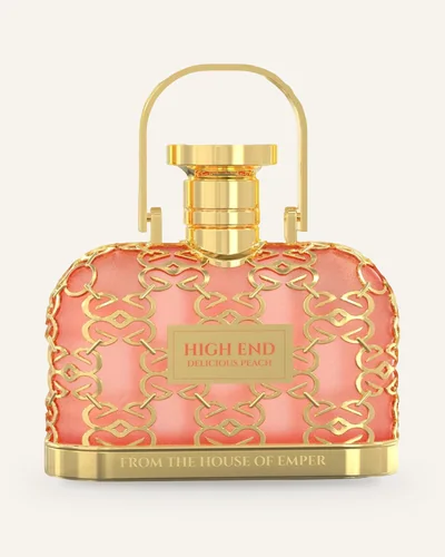 Emper High End Delicious Peach Eau de Parfum bottle