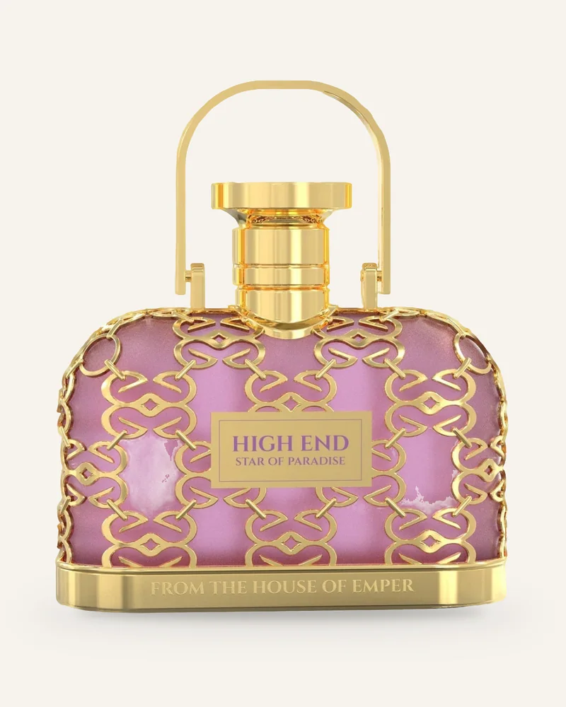 Emper High End Star of Paradise Eau de Parfum bottle