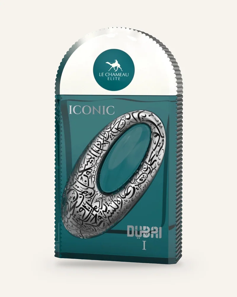 Emper Iconic Dubai I Eau de Parfum bottle