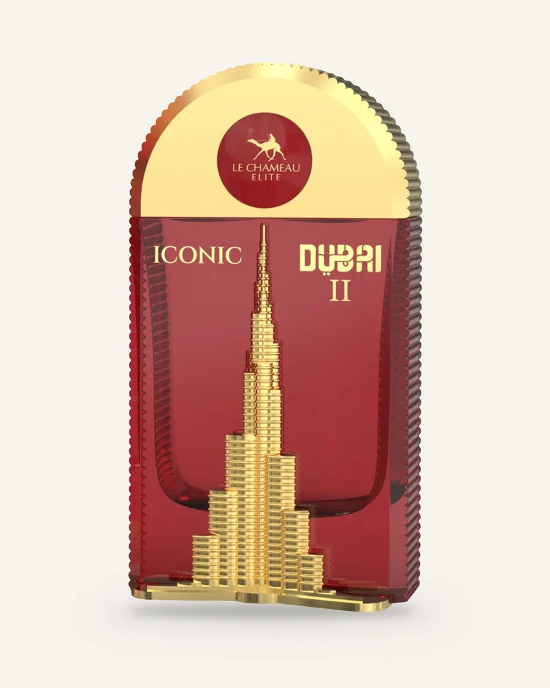 Emper Iconic Dubai II Eau de Parfum bottle