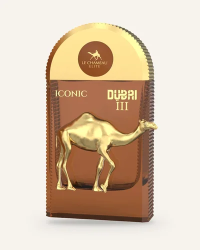 Emper Iconic Dubai III Eau de Parfum bottle