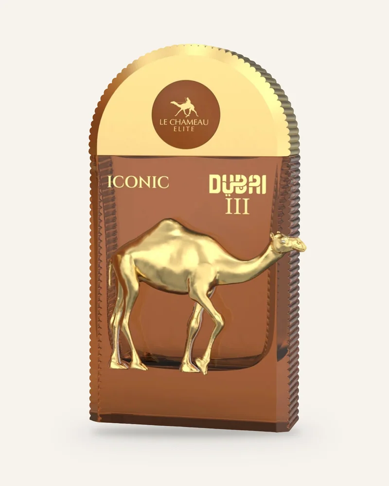 Emper Iconic Dubai III Eau de Parfum bottle