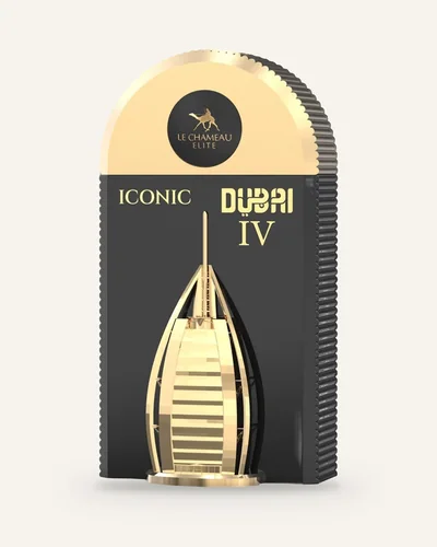 Emper Iconic Dubai IV Eau de Parfum bottle