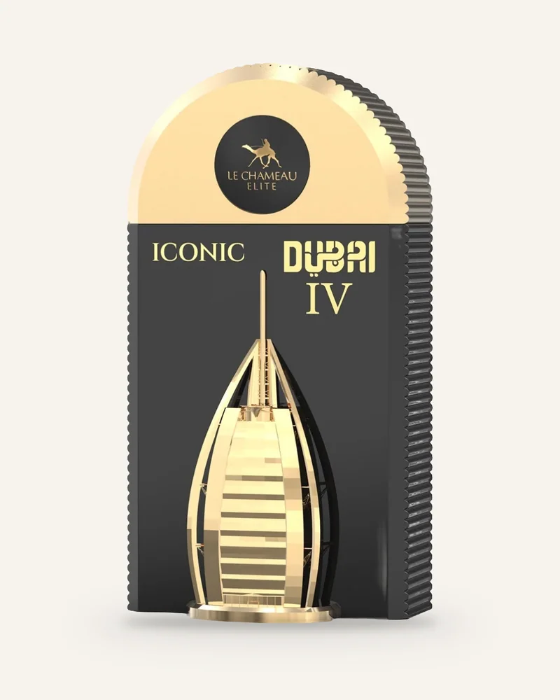 Emper Iconic Dubai IV Eau de Parfum bottle