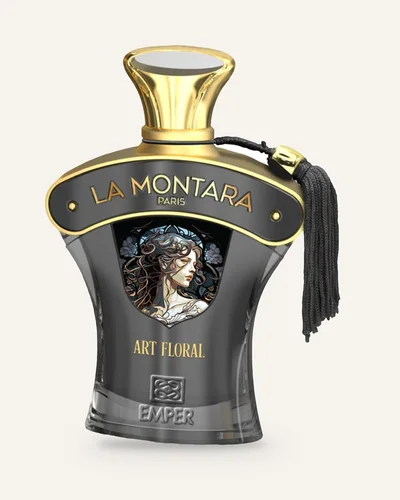 Emper La Montara Paris Art Floral Eau de Parfum bottle