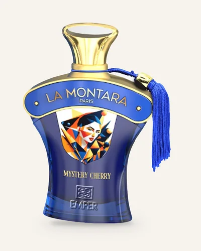 Emper La Montara Paris Mystery Cherry Eau de Parfum bottle