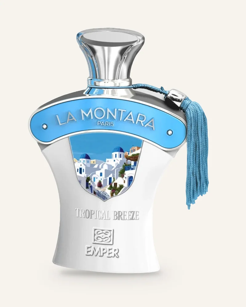 Emper La Montara Paris Tropical Breeze Eau de Parfum bottle